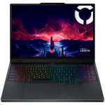 LENOVO LEGION 5 15AHP10, 15.1" OLED 165Hz 1000nits, AMD Ryzen AI  7 350, 32G DDR5-5600(2x16), 1TB SSD, GeForce RTX 5060 8GB GDDR7, 3x USB 3.2, 2x USB-C, HDMI, RJ-45, 80Wh, Eclipse Black, No Os, 2Yr