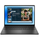 Dell 16 (DC16250) Intel Core 5 120U (10C, up to 5.0GHz), 16GB (2x8GB)  DDR5 5200MHz, 512GB PCIe NVMe SSD, 16.0" FHD+ (1920x1200) 300 nits, Intel Graphics, HDMI 1.4, 2x USB-A 3.2 Gen1, 1x USB-C 3.2 Gen2 (Power Delivery & DisplayPort 1.4), Wi-Fi 6 + BT, HD 720p Cam, 41Wh, Ubuntu 3Yr