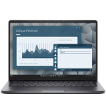 Dell Pro 14 (PC14255), 14" FHD+ (1920x1200), non-Touch, AMD Ryzen 5 220 (6C, 4.9 GHz), 16GB (1x16GB) DDR5, M.2 512GB SSD, AMD Radeon 740M, WiFi, BT, HDMI, USB-C (DP/PD), 2xUSB3.2, RJ-45, FngPr, Backlit kb, Win11Pro, 3Y