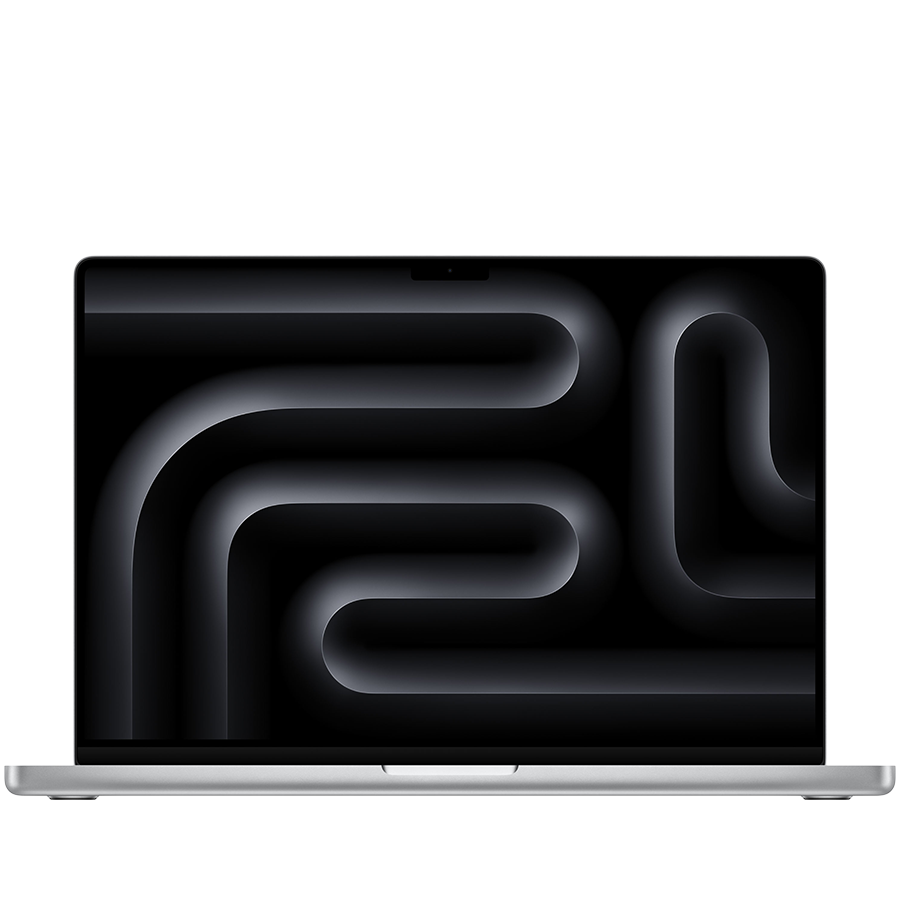 MacBook Pro 16-inch, Silver, Model A3429,APPLE M5 MAX, 18C CPU, 40C GPU,64GB unified memory,140W USB-C Power Adapter,2TB SSD storage,3x TB5, HDMI, SDXC, MagSafe 3,Touch ID,XDR display,Standard display,Force Touch Trackpad, KEYBOARD-INT MacBook Pro 16-inch, Silver, Model A3429,APPLE M5 MAX, 18C CPU, 40C GPU,64GB unified memory,140W USB-C Power Adapter,2TB SSD storage,3x TB5, HDMI, SDXC, MagSafe 3,Touch ID,XDR display,Standard display,Force Touch Trackpad, KEYBOARD-INT - Image 1