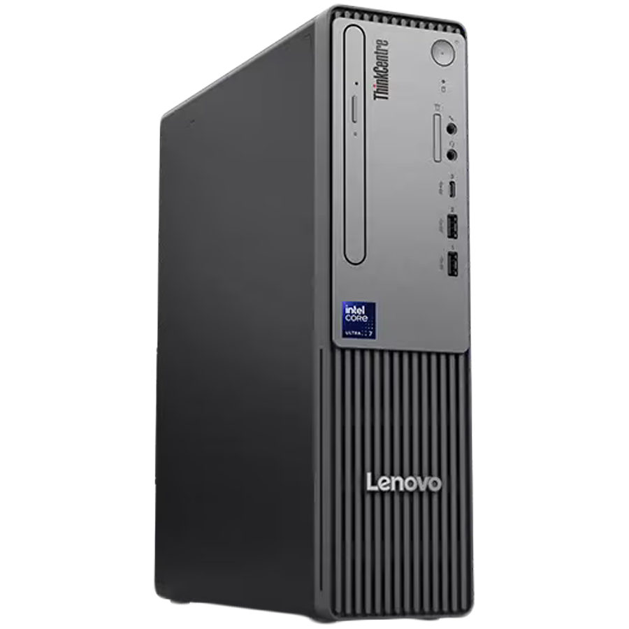LENOVO ThinkCentre NEO 50 SFF GEN 6, Ultra 3 205, 8GB DDR5, 512GB SSD M.2, Front: 1x USB-C, 2x USB 3.2, Back: 2x USB 2.0, 2x…