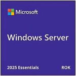 DELL EMC Windows Server 2025 Essentials Edition,ROK,10CORE (for Distributor sale only)