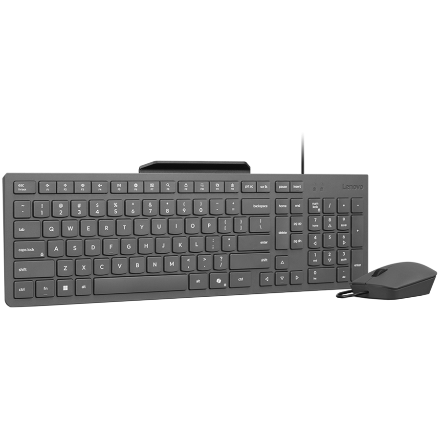 Lenovo 310 USB-A Wired Combo (BH Layout) Lenovo 310 USB-A Wired Combo (BH Layout) - Image 1