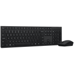 Lenovo Professional Wireless Rechargeable Combo Keyboard and Mouse