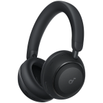 Anker, soundcore Space 2 Black, LDAC, Hi-Res Audio, 4-Stage Noise Cancelling System, ANC 3.0