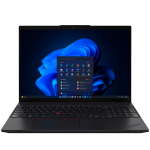 LENOVO ThinkPad L16 Gen 2 16" FHD WUXGA IPS, Intel Core Ultra 5 225U, 16GB DDR5, 512GB SSD, 3x USB-A 3.2, 2x USB C THB 4, HDMI, RJ-45, WiFi 6E, BT5.3, BH BL Kyb, 57Wh, No OS, Black, 3Yr