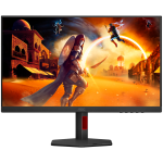 AOC Gaming Monitor 27G4ZR 27" Fast IPS 260Hz 0.3ms 300cd  1920x1080 2xHDMI 1xDP Full Ergonomic