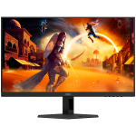 AOC Monitor Gaming 27G4ZRE 27", FHD (1920x1080), Fast IPS, 260Hz (OC), 1ms (GtG), 300 cd/m2, 1000:1, Adaptive Sync, G-Sync Compatible, HDR10, 2x HDMI 2.0, 1x DP 1.4