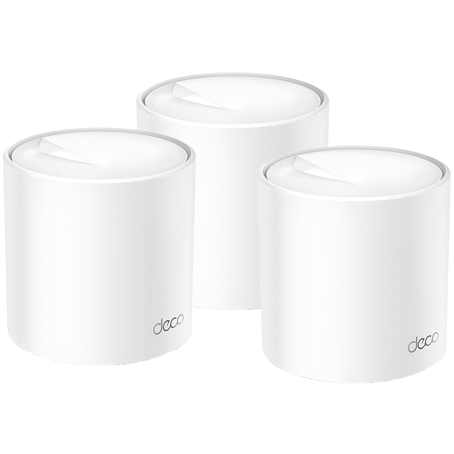 AX3000 Whole Home Mesh WiFi 6 System AX3000 Whole Home Mesh WiFi 6 System - Image 1