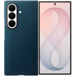 Samsung Galaxy Fold8 Ultra Carbon Magnet Case Navy