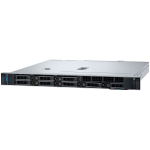 DELL EMC PowerEdge R360, 8x2.5", Intel Xeon 6 Performance 6315P 2.8G, 4C/4T, 32GB UDIMM 5600MT/s ECC, 1x480GB SSD SATA RI, PERC H355 Front, iDRAC9 Enterprise, PS 2x700W, TPM 2.0 V6, BCM 5720 DP 1GbE, Sliding Rails, 3Y