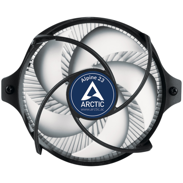 ARCTIC COOLING Arctic Alpine 23 Compact AMD CPU-Cooler AM4 AM5 Sockets
