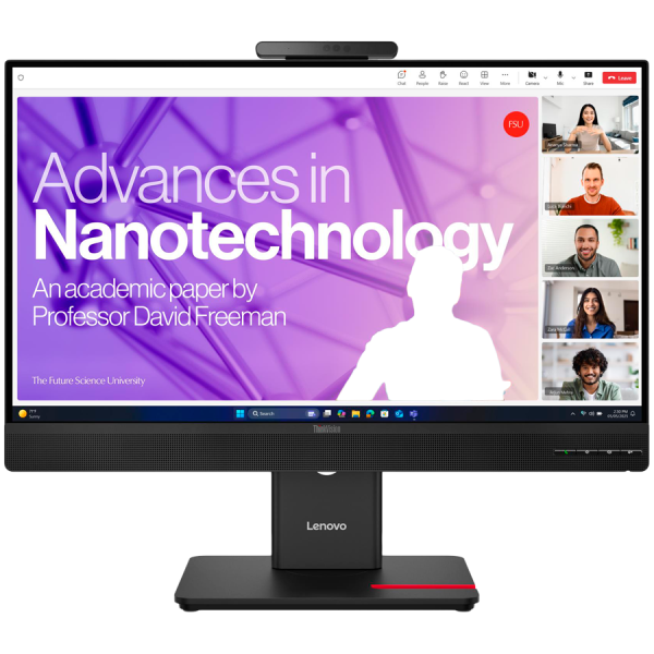 Lenovo ThinkVision T24-4v 23.8 inch Monitor-HDMI