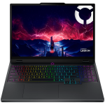 LENOVO Legion 5 15AKP10 15.1" OLED 165Hz 500-1000nits, AMD Ryzen AI 7 350, 32GB DDR5(2x16), NVIDIA GeForce RTX 5070 8GB GDDR7, 1TB SSD, 3x USB-A 3.2, 2x USB-C, HDMI, RJ-45, WiFi 7, BT5.4, BH RGB BL Kyb, 80Wh, No Os, Eclipse Black, 2Yr