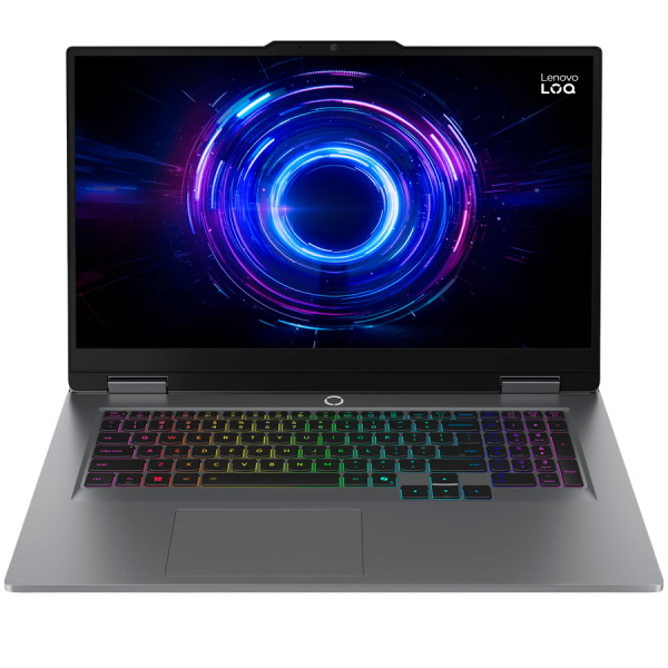LENOVO LOQ 17IRX10 17.3" FHD IPS, Intel Core i7-14700HX, 32GB DDR5(2x16), NVIDIA GeForce RTX 5070 8GB GDDR7, 1TB SSD, 4x…