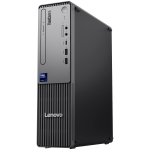 ThinkCentre NEO 50s Gen 6 SFF, Ultra 7 265, 16GB DDR5-5600, 1TB PCIe SSD, Intel GPU, Wi-Fi +BT5.3, Front: 1x USB-C 3.2, 2x USB 3.2, 3-in-1 CR, 1x Head/Mic Combo Jack, Rear: 2x USB 2.0, 2x USB 3.2, HDMI, DP, RJ-45, Line-out, 260W, W11Pro, 3Yr