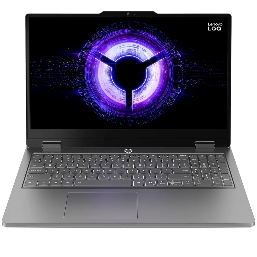 LENOVO LOQ Essential 15IRH10 15.6" FHD IPS, Intel Core i7-13650HX, 16GB DDR5, NVIDIA GeForce RTX 5050 8GB GDDR7, 1TB SSD, 2x USB-A, USB-C, HDMI, RJ45, Wi-Fi 6, BT5.2, BH BL Kyb, 60Wh, No OS, Luna Grey, 3Yr LENOVO LOQ Essential 15IRH10 15.6" FHD IPS, Intel Core i7-13650HX, 16GB DDR5, NVIDIA GeForce RTX 5050 8GB GDDR7, 1TB SSD, 2x USB-A, USB-C, HDMI, RJ45, Wi-Fi 6, BT5.2, BH BL Kyb, 60Wh, No OS, Luna Grey, 3Yr - Image 1