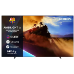 Philips 65OLED801/12 4K TITAN OS OLED, AMBILIGHT TV, 144 Hz, P5 AI Procesor, 164 cm (65''), Dolby Vision and Dolby Atmos