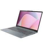 LENOVO IdeaPad Slim 3 15AMN8 15.6" FHD, AMD Ryzen 3 30, 8GB DDR5, 512GB SSD, No Power Adapter, 2x USB-A 3.2, 1x USB-C, HDMI, SCR, WiFi 6, BT5.2, BH Kyb, 47Wh, No Power Adapter, No OS, Arctic Grey, 2Yr