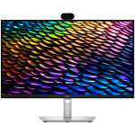Monitor Dell Pro P 27 P2726DEB, 2560x1440 QHD 100Hz IPS Antiglare, 16:9, 1500:1, 350 cd/m2, 8ms/5ms, 178/178, 2xDP, HDMI, 2xUSB-C, 4xUSB-A, 1xUSB-B, Speakers, Tilt, Swivel, Pivot, Height Adjust, 3Y
