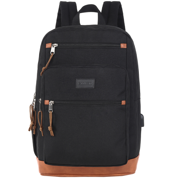 CANYON BPS-5, Laptop backpack for 15.6 inch450MMx310MM x 160MMExterior materials: 90% Polyester+10%PUInner materials:100%…