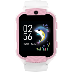 CANYON kids watch Cindy KW-41 4G Camera Music White Pink