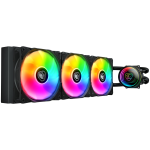 COUGAR POSEIDON ELITE ARGB 360 Black AiO Liquid Watercooling