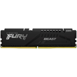 Kingston 16GB 6000MT/s DDR5 CL36 DIMM FURY Beast Black EXPO