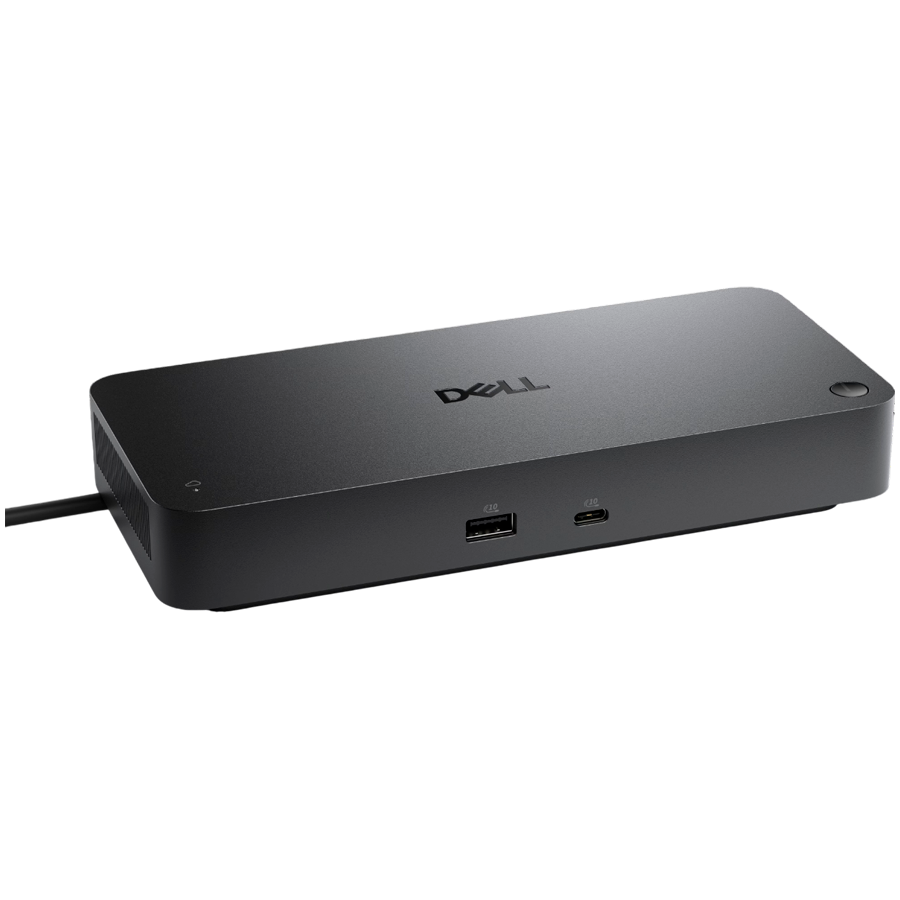Dell Pro Thunderbolt 4 Smart Dock - SD25TB4 - 2xDP/HDMI/2xUSB-C (1xDP)/2xTHB4/4xUSB-A/ Dell Pro Thunderbolt 4 Smart Dock - SD25TB4 - 2xDP/HDMI/2xUSB-C (1xDP)/2xTHB4/4xUSB-A/ - Image 1