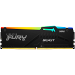 Kingston 16GB 6000MT/s DDR5 CL30 DIMM FURY Beast RGB EXPO