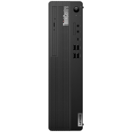 ThinkCentre M70s Gen 5 SFF, Intel Core i3-14100, 16GB DDR5-4800, 512GB M.2 PCIe Gen4 SSD, Integrated Graphics, Front: 1x USB-C 3.2 Gen 1, 2x USB-A 3.2 Gen 1, 2x USB-A 2.0, Rear: 2x USB-A 3.2 Gen 1, 2x USB-A 2.0, HDMI, DisplayPort, RJ-45, USB KB/Mouse, 180W, W11Pro, 3Yr
