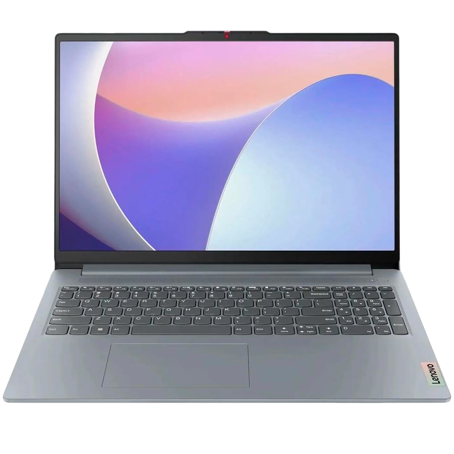LENOVO IdeaPad Slim 3 15IAN8 15.3" FHD, Intel N100, 8GB DDR5 4800MHz, 512GB SSD M.2, HD Cam + Mic, 2x USB 3.2, 1x USB-C, HDMI, 47Wh, Arctic Grey, No Os, 2Yr LENOVO IdeaPad Slim 3 15IAN8 15.3" FHD, Intel N100, 8GB DDR5 4800MHz, 512GB SSD M.2, HD Cam + Mic, 2x USB 3.2, 1x USB-C, HDMI, 47Wh, Arctic Grey, No Os, 2Yr - Image 1