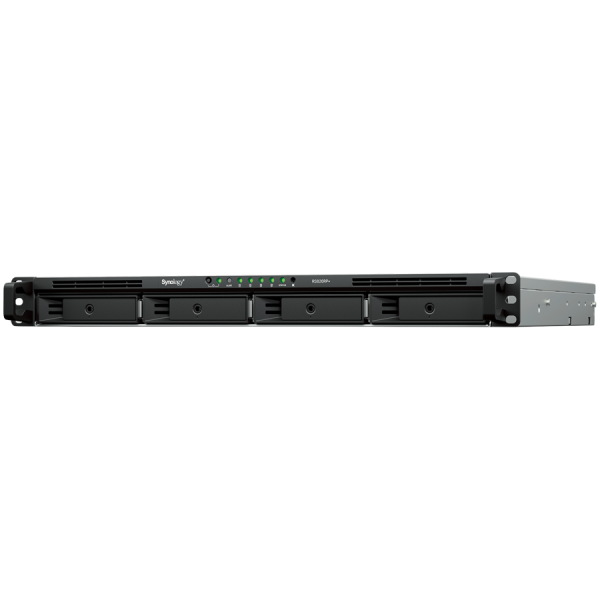 SYNOLOGY RS826+ BAREBONE NETWORK ATTACHED STORAGE WITHOUT HDD UK