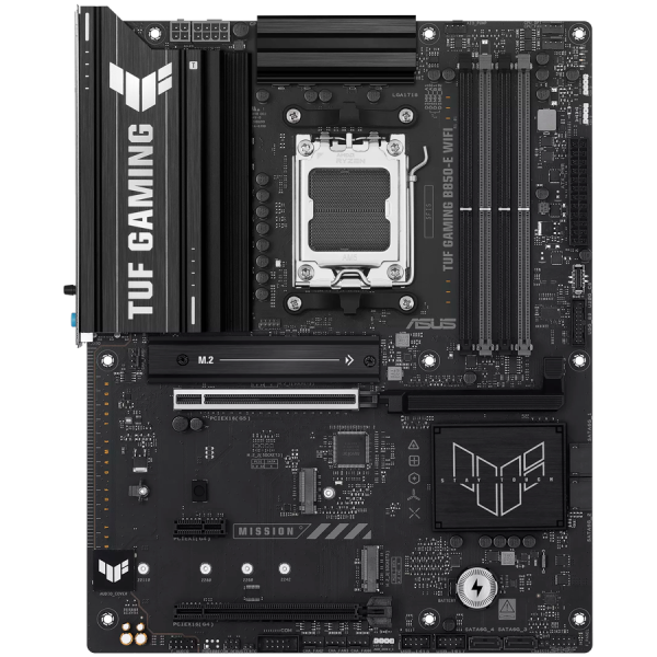 ASUS TUF GAMING B850-E WIFI ATX AM5 DDR5