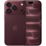 iPhone 18 Pro 1TB Burgundy
