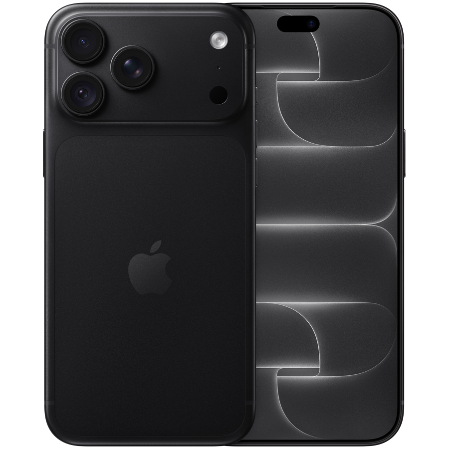 iPhone 18 Pro Max 512GB Black iPhone 18 Pro Max 512GB Black - Image 1