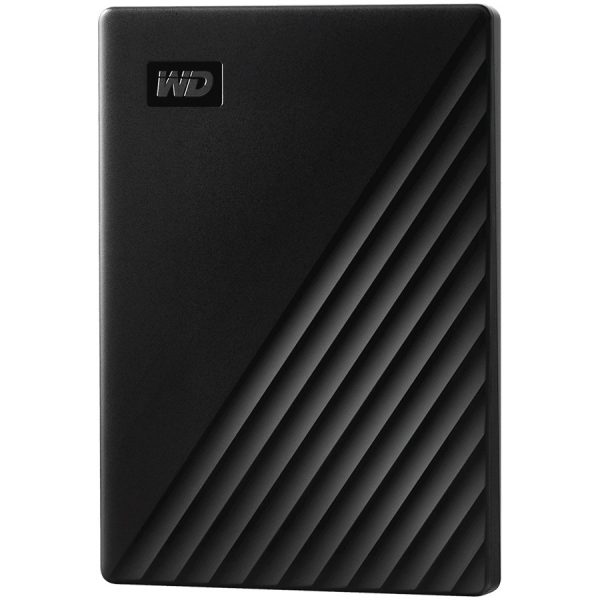 WESTERN DIGITAL HDD External WD My Passport (2.5", 2TB, USB 3.2) Black