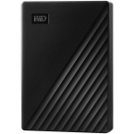 HDD External WD My Passport (2.5", 5TB, USB 3.2) Black