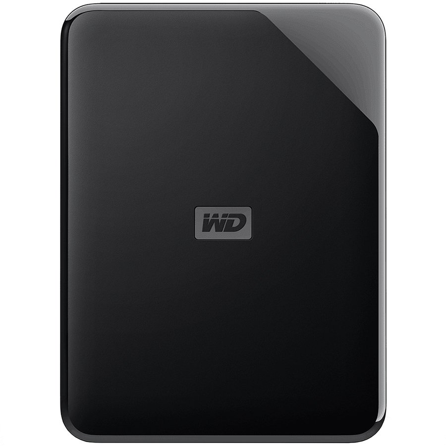 HDD External WD Elements SE Portable (2.5", 4TB, USB 3.0) HDD External WD Elements SE Portable (2.5", 4TB, USB 3.0) - Image 1