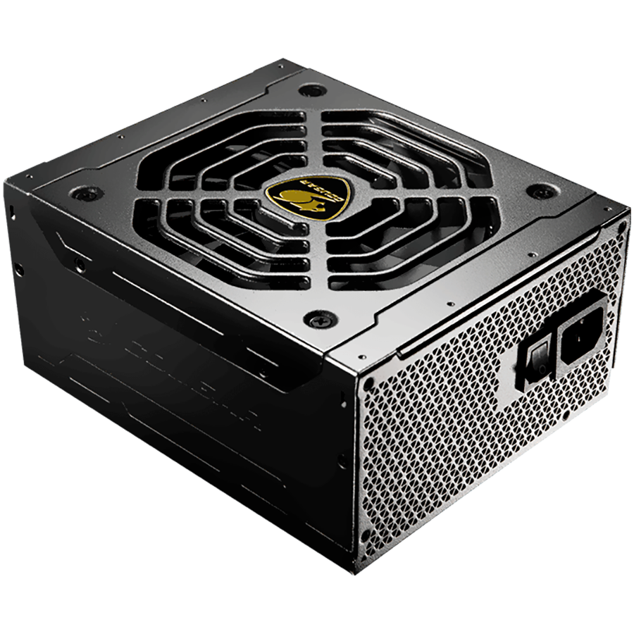 COUGAR GEX 1050 PSU, 80 plus Gold, 1050W, Fully modular COUGAR GEX 1050 PSU, 80 plus Gold, 1050W, Fully modular - Image 1