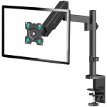 ONKRON Monitor Desk Mount Stand for 13” to 32-Inch LCD LED Screens, Black