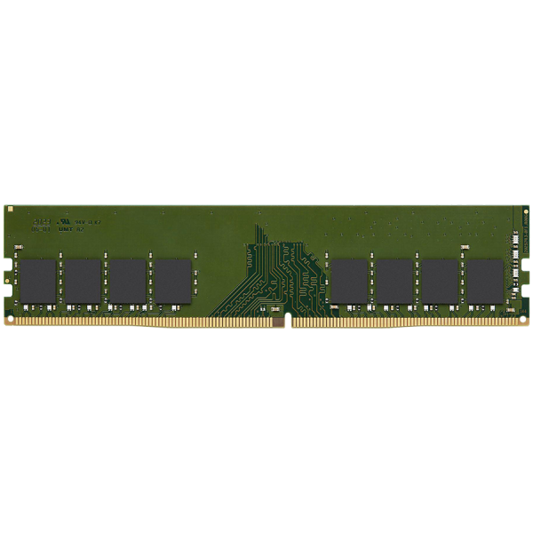 Kingston DRAM Server Memory 16GB DDR4 3200MT/s Single Rank ECC Module
