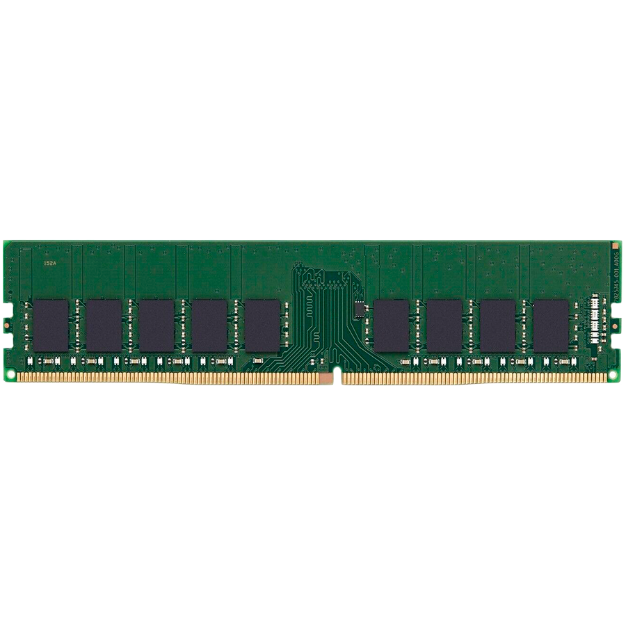Kingston DRAM Server Memory 32GB DDR4-3200MT/s ECC Module Kingston DRAM Server Memory 32GB DDR4-3200MT/s ECC Module - Image 1