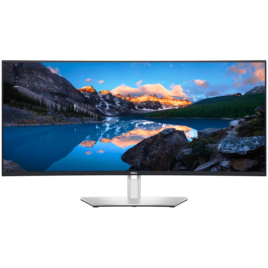 Monitor DELL UltraSharp U3824DW 38" Curved, 3840x1600, WQHD+, IPS Antiglare, 21:9, 2000:1, 300 cd/m2, 8ms/5ms, 178/178, DP, 2xHDMI, 4xUSB-C (1xDP), 5xUSB 3.2, RJ-45, Audio line out, 2x9W Speakers, Tilt, Swivel, Height Adjust, 3Y Monitor DELL UltraSharp U3824DW 38" Curved, 3840x1600, WQHD+, IPS Antiglare, 21:9, 2000:1, 300 cd/m2, 8ms/5ms, 178/178, DP, 2xHDMI, 4xUSB-C (1xDP), 5xUSB 3.2, RJ-45, Audio line out, 2x9W Speakers, Tilt, Swivel, Height Adjust, 3Y - Image 1