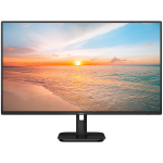 Philips Monitor 1000 Series 27E1N1100A 27'' IPS, 1920x1080 (Full HD), 100Hz, 1ms MPRT, 250 cd/m², 1300:1, HDMI, VGA, Built-in Speakers, Black, 3-year warranty