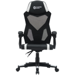 CANYON gaming chair Flow MCH01 Mesh Black White