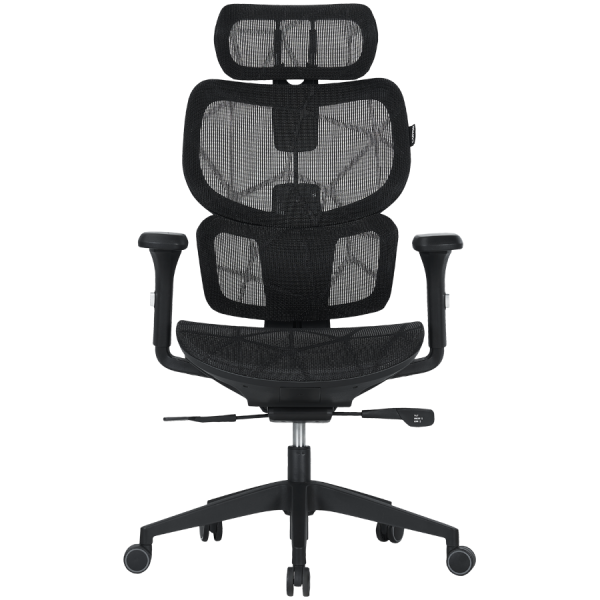 CANYON gaming chair Ventra MOCH01 Mesh Black