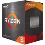 AMD CPU Desktop Ryzen 5 6/12T 5600XT (4.7GHz,35MB,65W,AM4) mpk, with Wraith Stealth Cooler