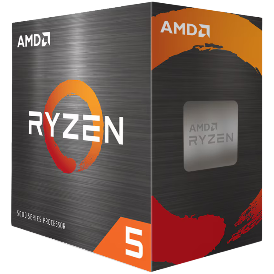 AMD CPU Desktop Ryzen 5 6/12T 5600XT (4.7GHz,35MB,65W,AM4) mpk, with Wraith Stealth Cooler AMD CPU Desktop Ryzen 5 6/12T 5600XT (4.7GHz,35MB,65W,AM4) mpk, with Wraith Stealth Cooler - Image 1