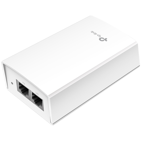 TP-Link POE4824G Omada 48V 24W Passive PoE Adapter, 1× 10/100/1000Mbps RJ45 Shielded Data IN Port, 1× 10/100/1000Mbps RJ45…